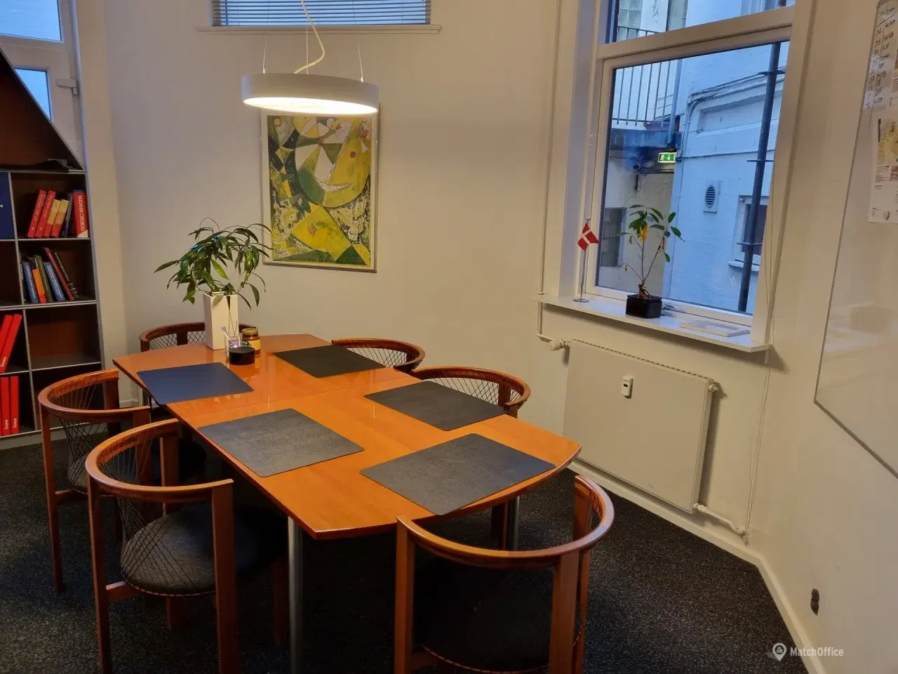 Billede 8 - Erhvervslejemål med stor synlighed - i alt 157 kvm