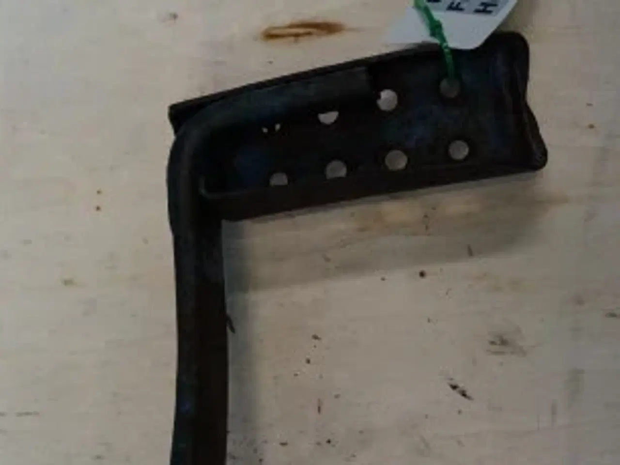 Billede 11 - Ford 4000 Bremsepedal 