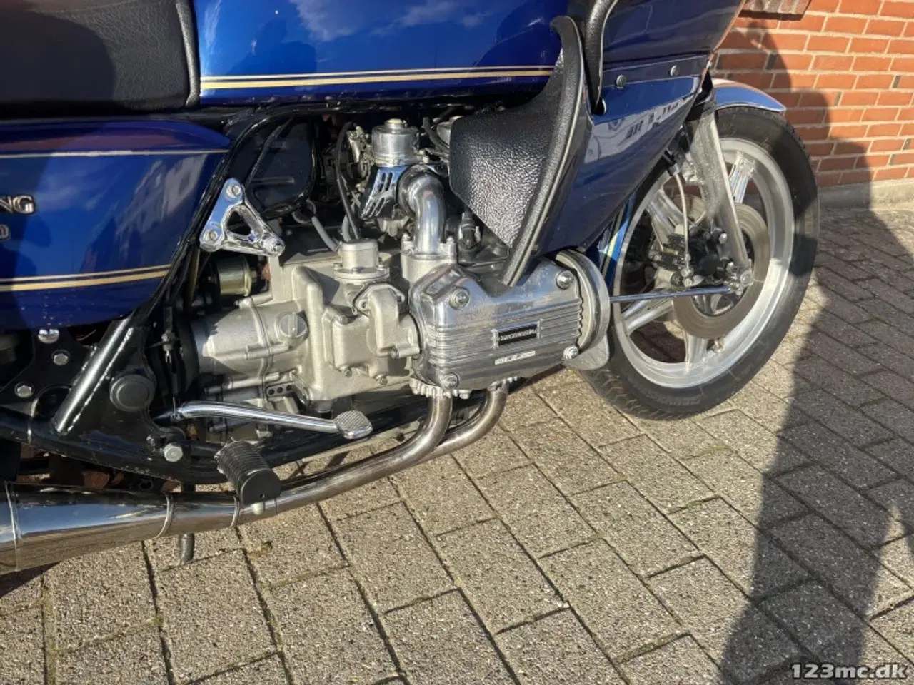 Billede 8 - Honda GL 1000 Gold Wing