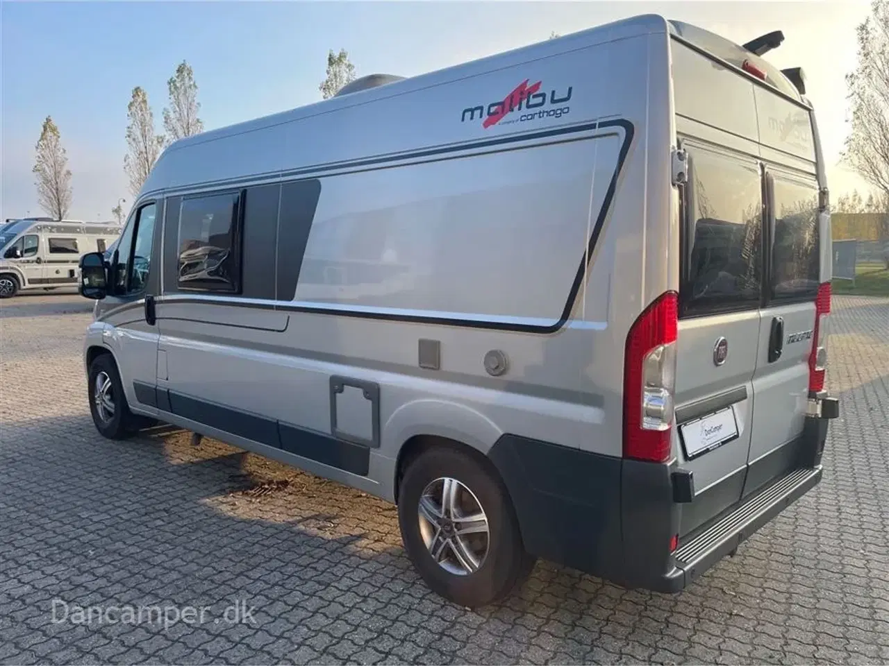 Billede 4 - 2014 - Malibu 600 DB 2 150 hk og automatgear. Meget velholdt vogn, skal ses og opleves.