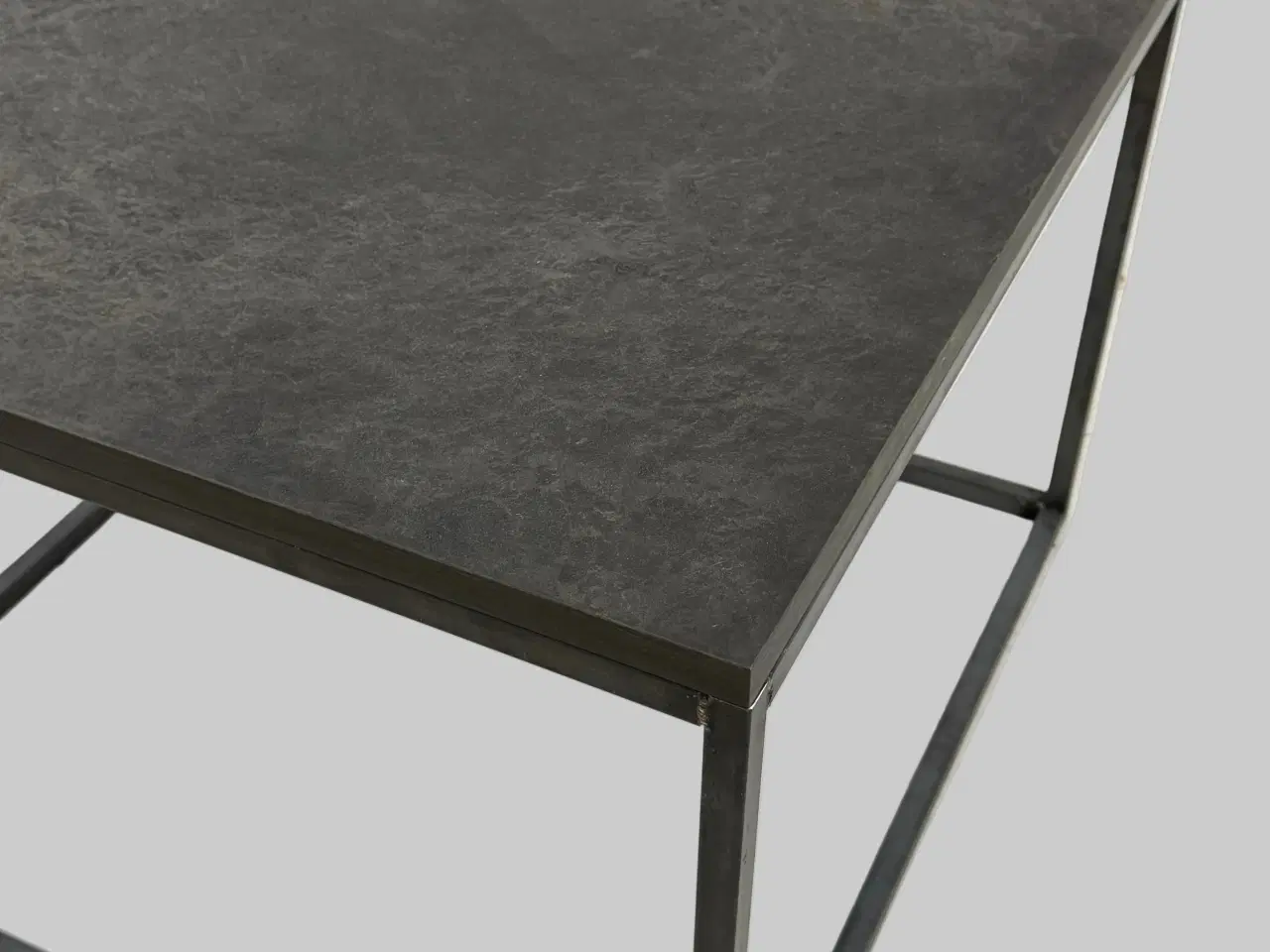 Billede 5 - Sofabord - Mørkebrun 60x60x42 cm