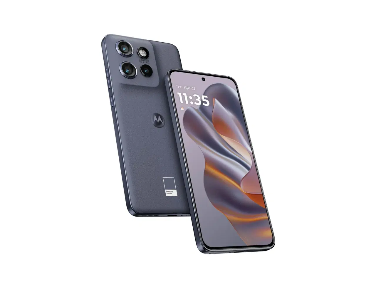 Billede 3 - Motorola Edge 50 Neo, grå, 512 GB