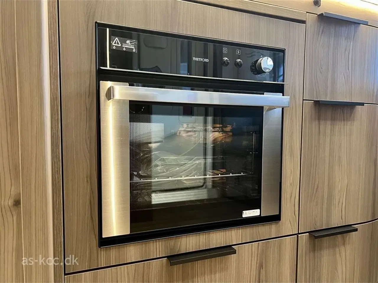 Billede 12 - 2025 - Kabe Ametist GLE KS B8 PREMIUM LINE   Kabe Ametist GLE KS B8 PREMIUM Line