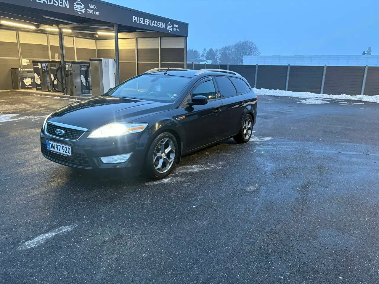Billede 2 - Ford Mondeo eco 