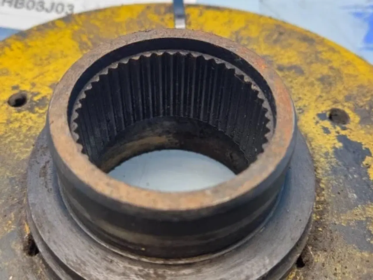 Billede 6 - Perkins 4.248 Remskive 570055
