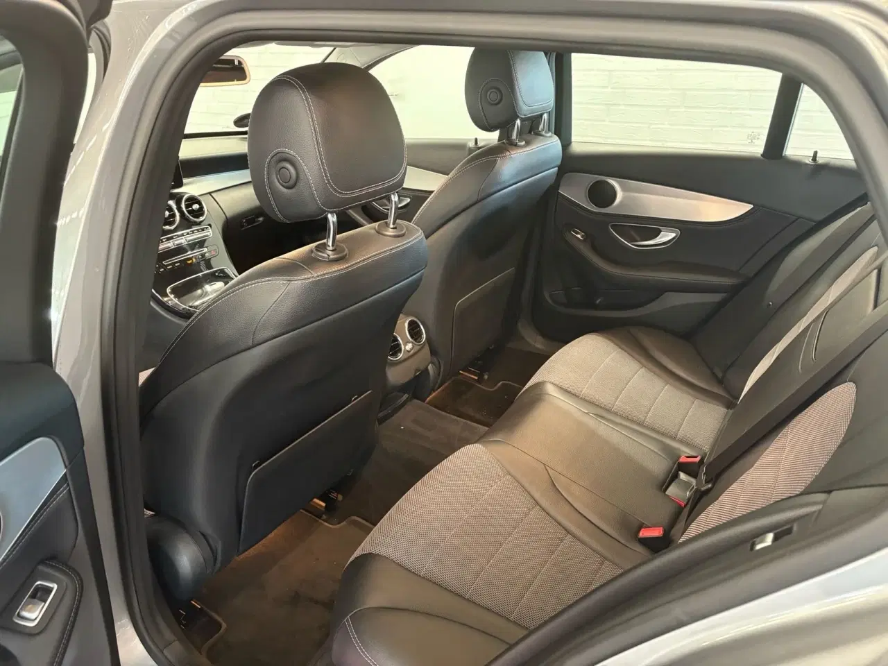 Billede 8 - Mercedes-Benz C220 d 2,1 Bluetec 7G-Tronic Plus 170HK Aut.