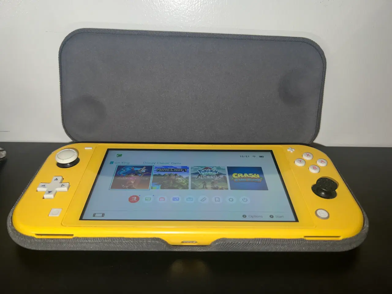 Billede 4 - Nintendo Switch Lite Gul