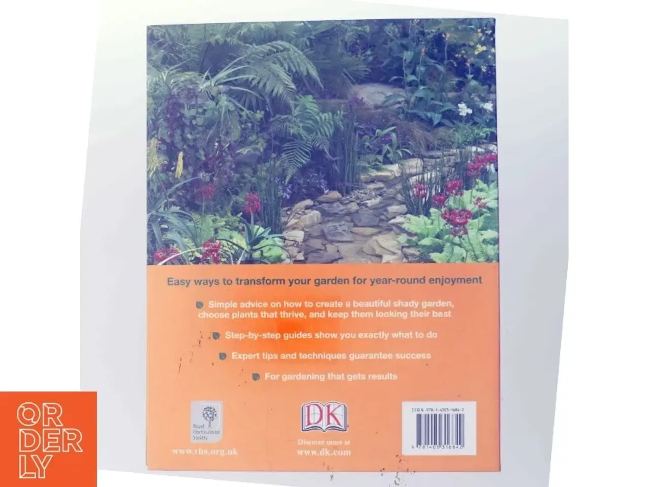 Billede 3 - Plants for Shade af Royal Horticultural Society (Bog)