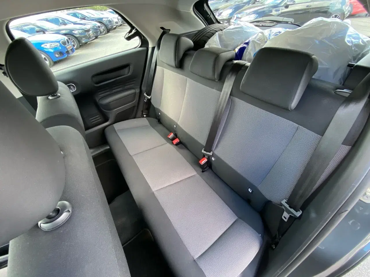 Billede 10 - Citroën C4 Cactus 1,6 Blue HDi Cool Comfort start/stop 100HK 5d