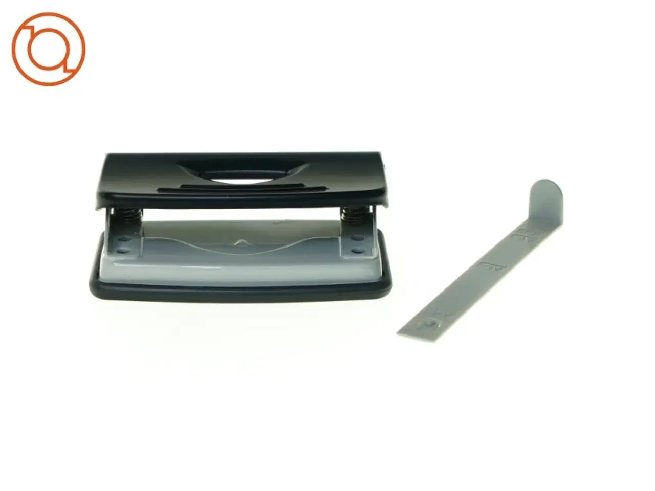 Billede 1 - Hullemaskine fra Danblock (str. 10 x 6 x 4 cm)