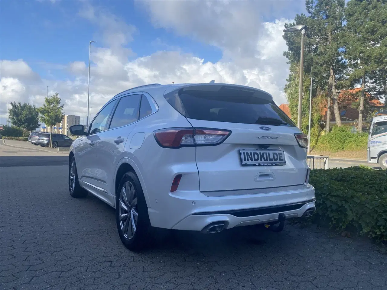 Billede 3 - Ford Kuga 2,5 PHEV Vignale CVT