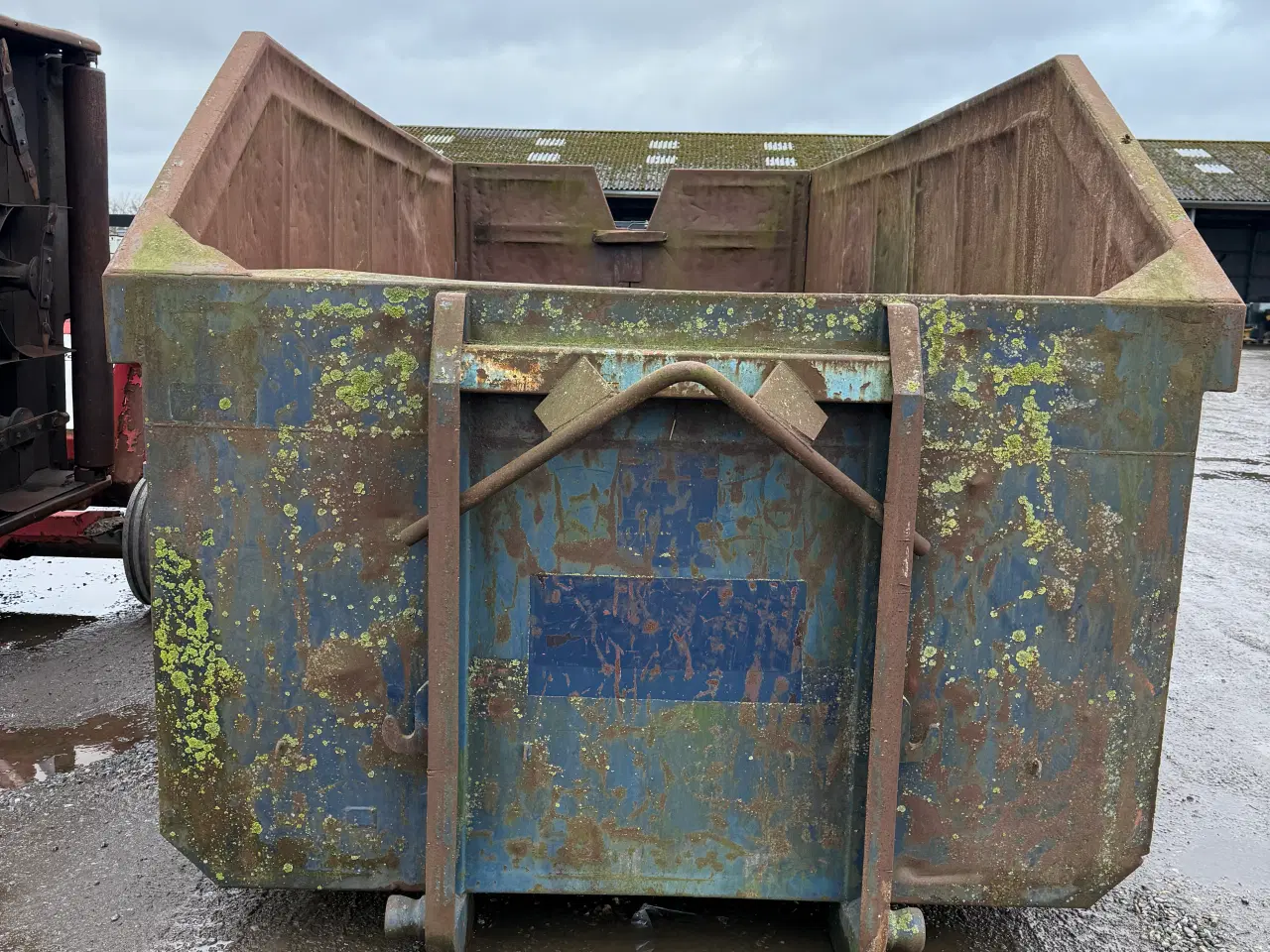 Billede 4 - Grab container 5.5 meter 