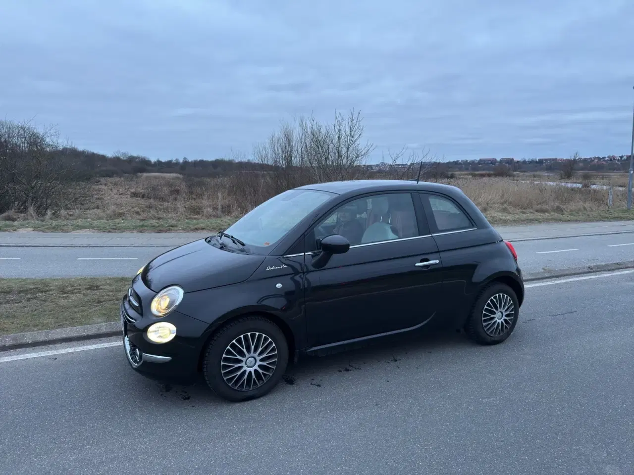 Billede 1 - Fiat 500 1,0 Hybrid Dolcevita