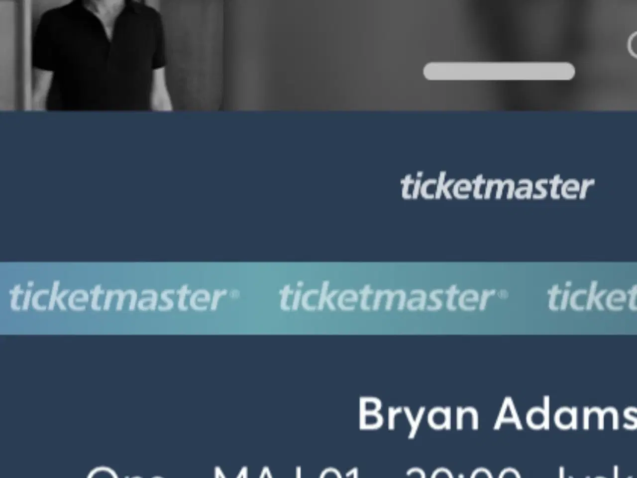 Billede 1 - Bryan Adams koncert billetter