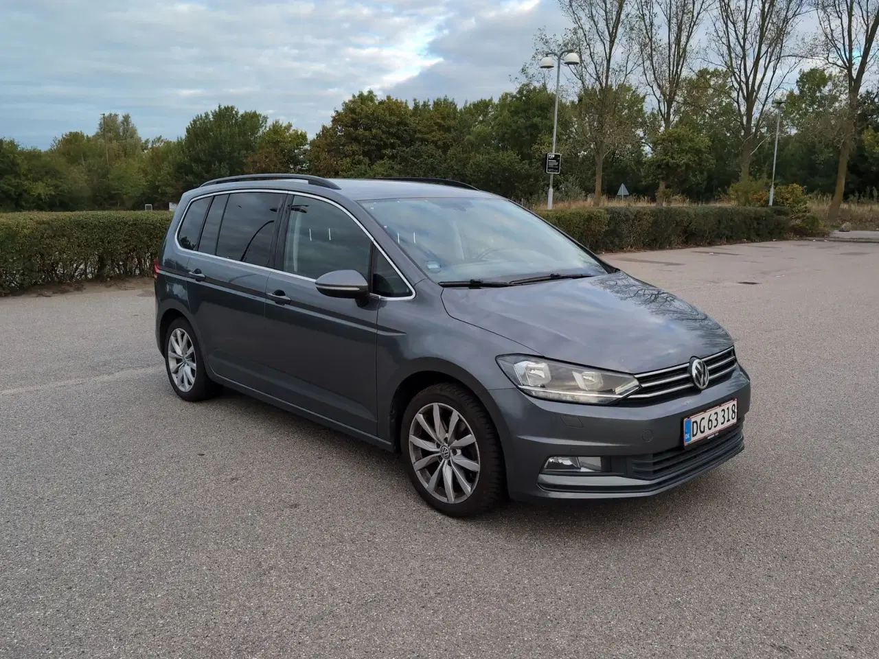 Billede 1 - VW Touran 1,2 TSi 110 Comfortline 7prs