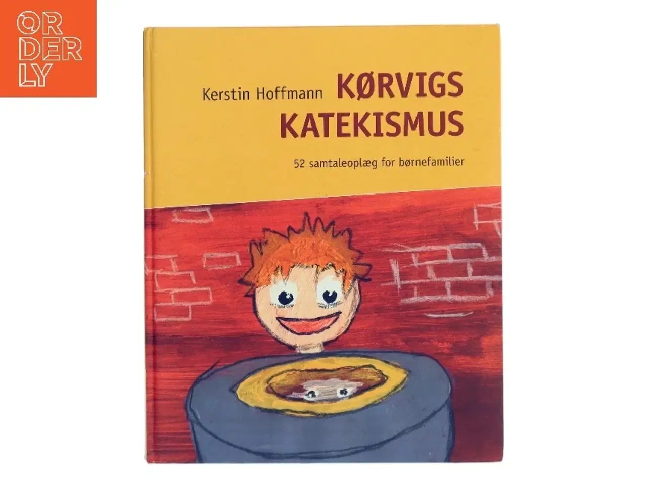 Billede 1 - Kørvigs katekismus af Kerstin Hoffmann (Bog)