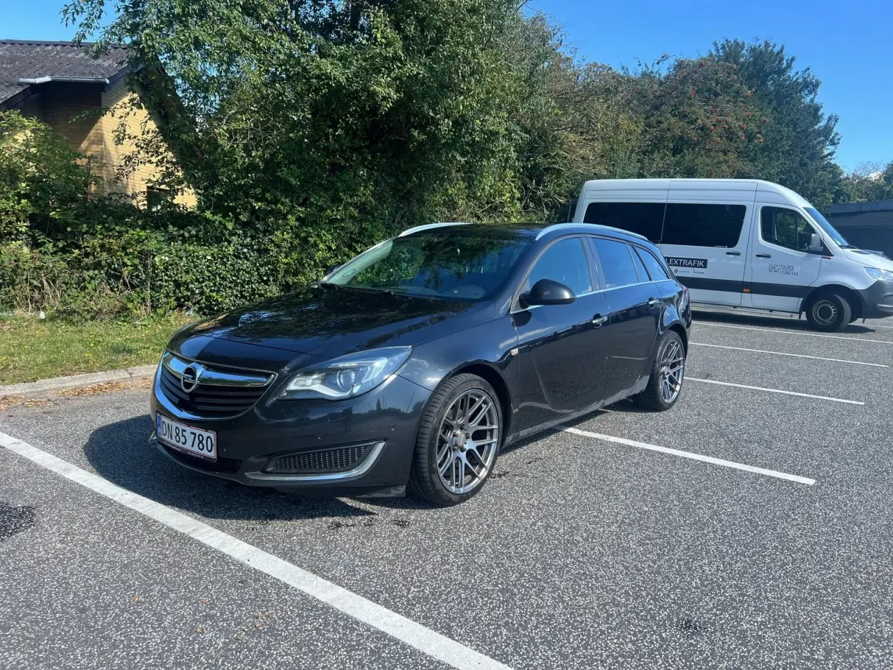 Billede 1 - Opel Insignia 2,0 CDTi 140 Edition Sports Tourer eco
