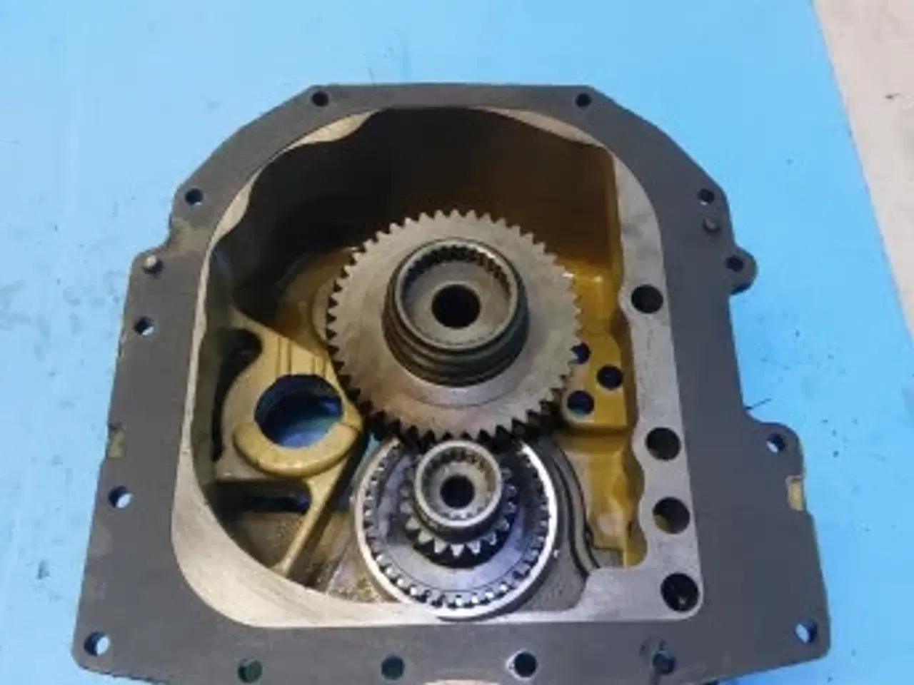 Billede 12 - John Deere 6200 Gearkasse L76960