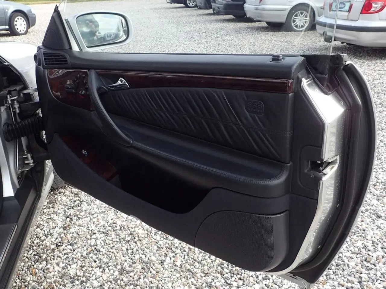 Billede 16 - Mercedes CL500 5,0 aut.