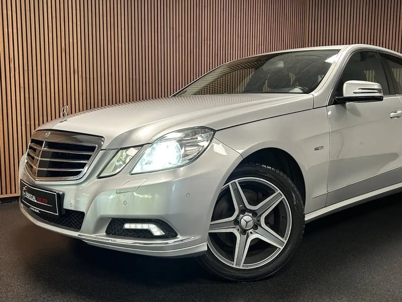 Billede 2 - Mercedes E250 1,8 CGi Elegance aut. BE