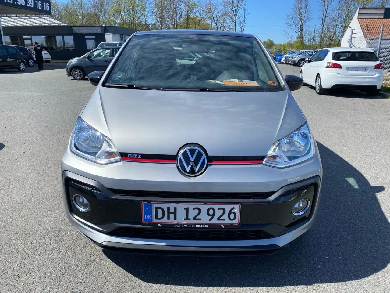 Billede 2 - VW up 1,0 TSI GTI 115HK 5d 6g