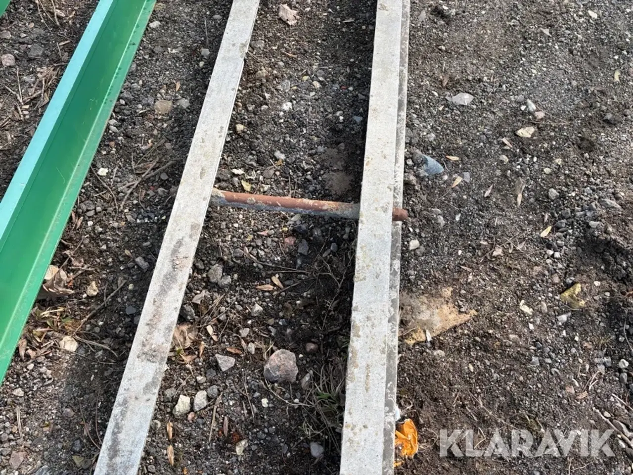 Billede 7 - Vibrationsbjælke