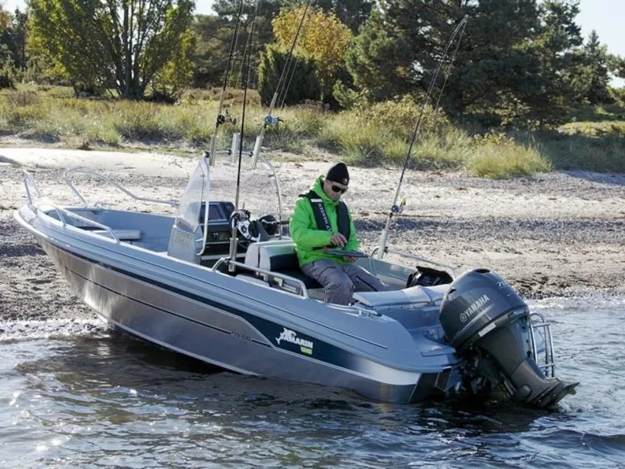 Billede 4 - Yamaha F70AETL