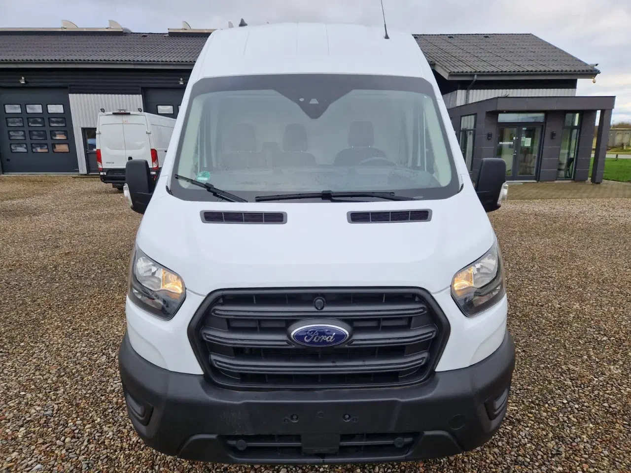 Billede 8 - Ford Transit 350 L4 Van 2,0 TDCi 130 Trend H3 RWD