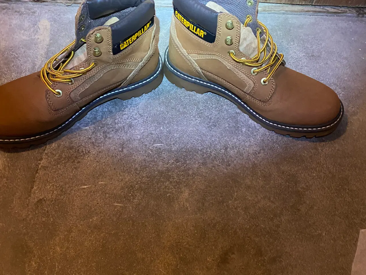 Billede 3 - Støvler nye Caterpillar