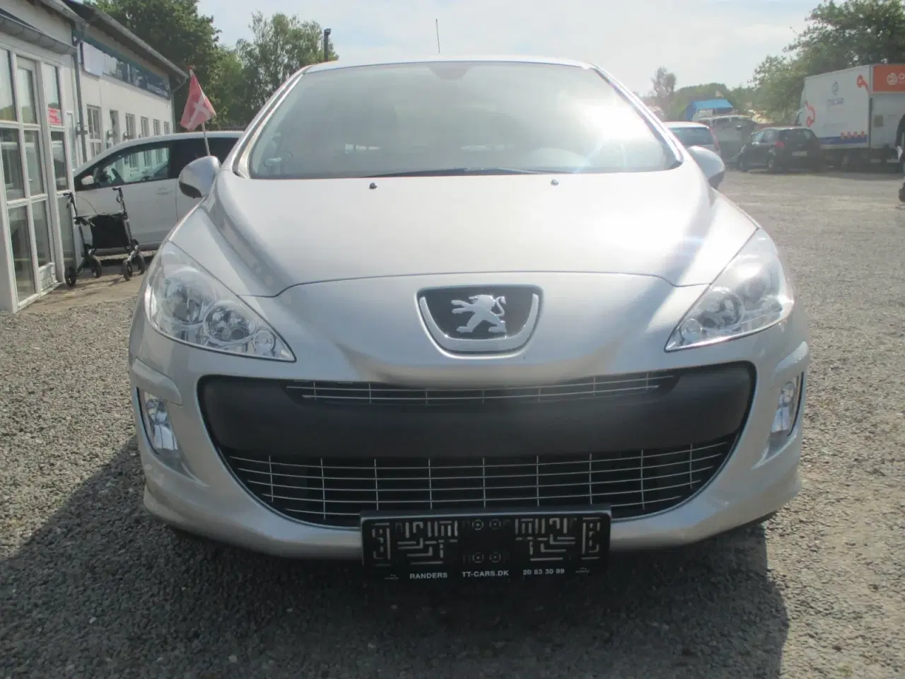 Billede 6 - Peugeot 308 1,6 VTi Comfort+