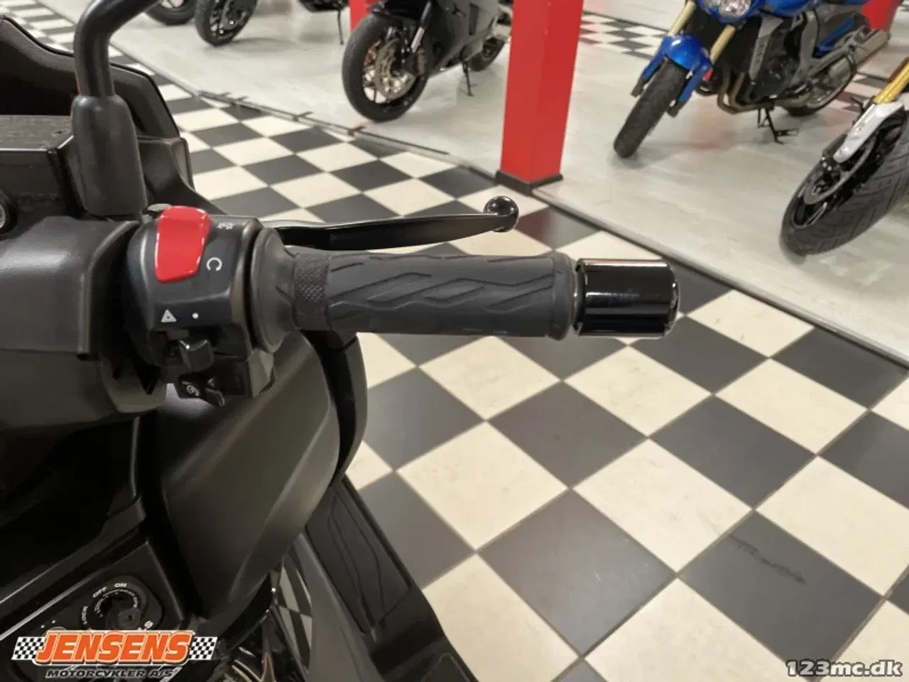 Billede 8 - Suzuki AN 400 Burgman