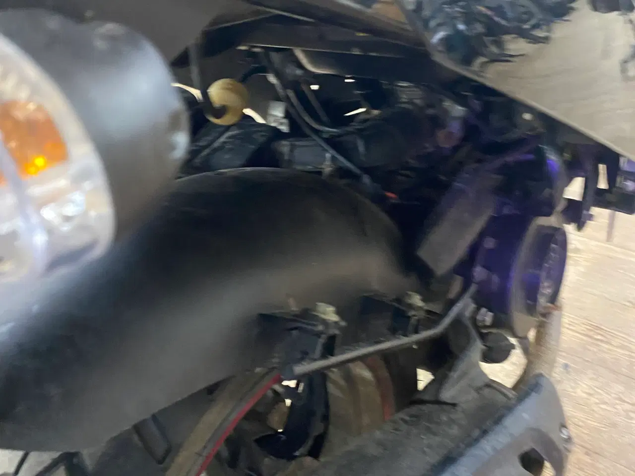 Billede 12 - Pgo hot 50 4t Euro 2