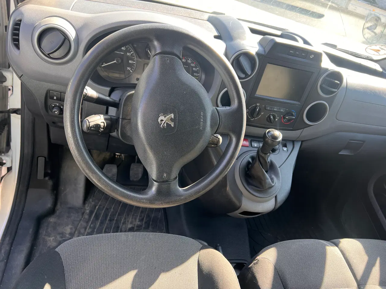 Billede 6 - Peugeot Partner Van 1,6 Bluehdi