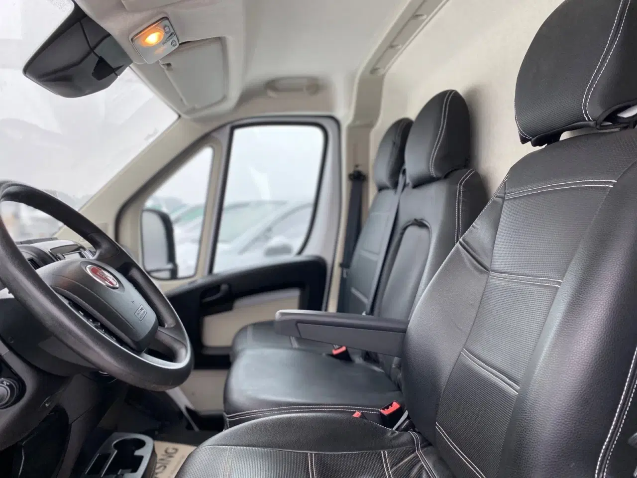 Billede 9 - Fiat Ducato 30 2,3 MJT 140 Kassevogn L2H2 Pro