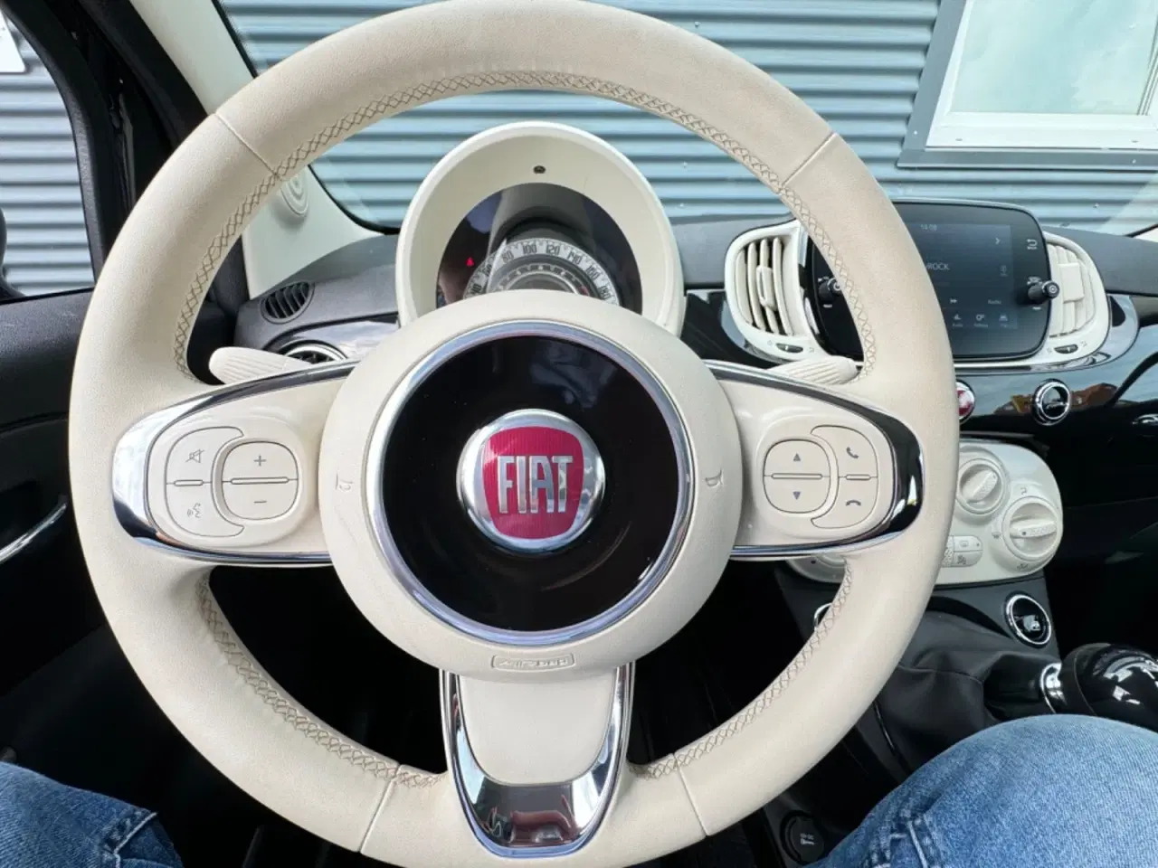 Billede 11 - Fiat 500 1,0 Hybrid Vita