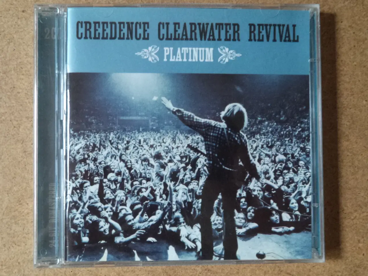 Billede 1 - Creedence Clearwater Revival ** Platinum (2-CD)   