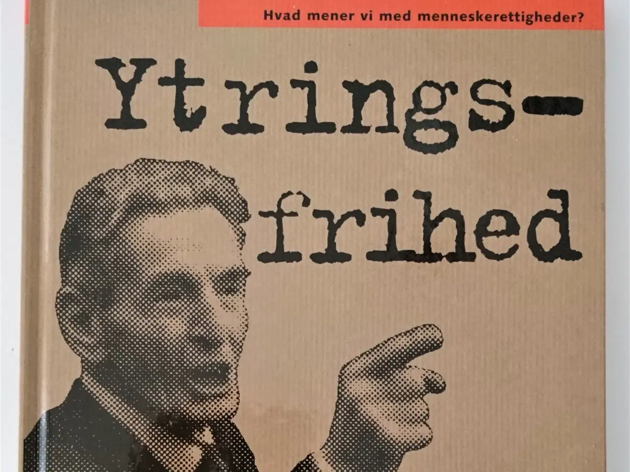 Billede 1 - Ytringsfrihed. Af Philip Steele