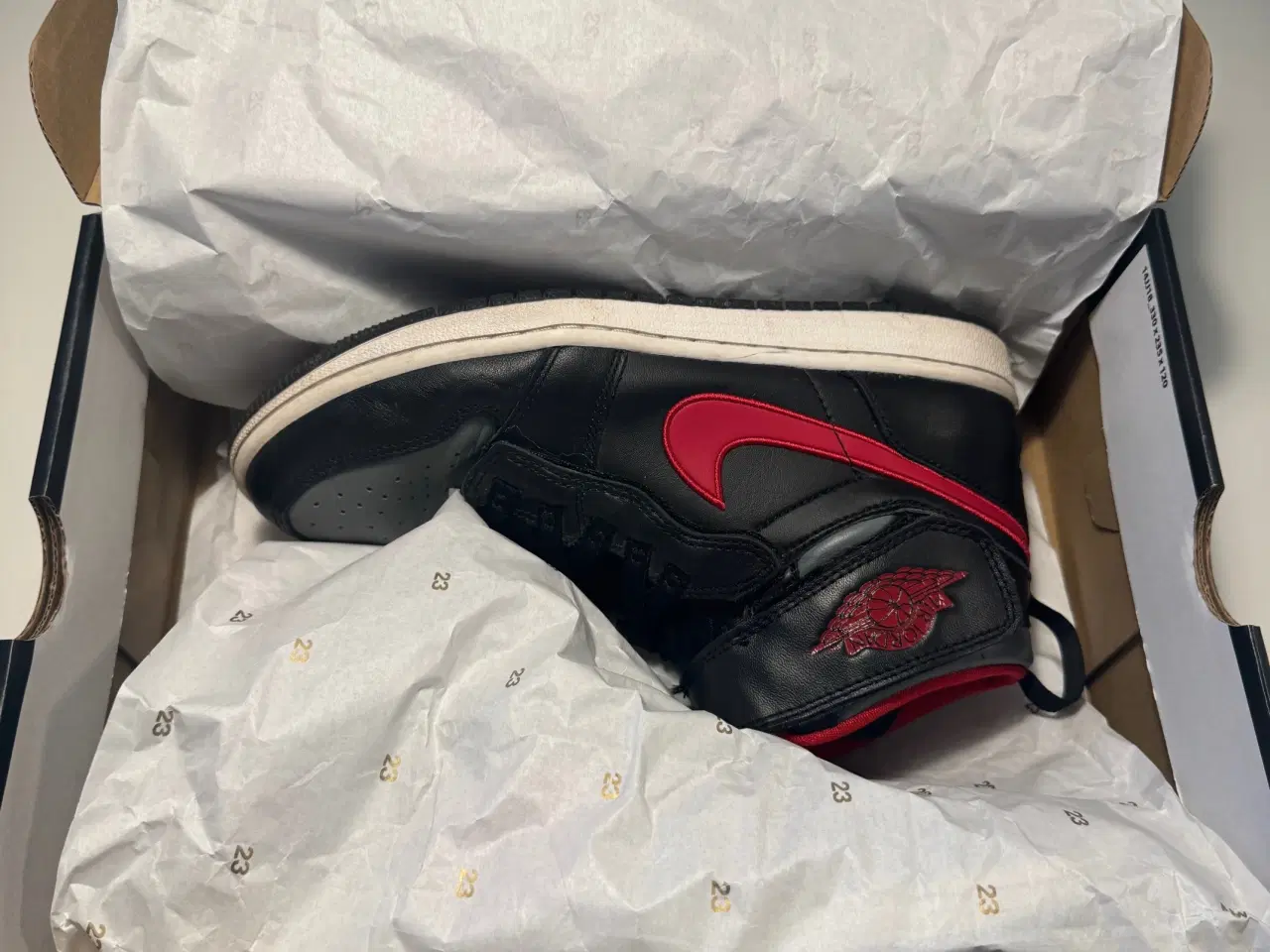 Billede 4 - Air Jordan Sneakers 1HI Flyease 