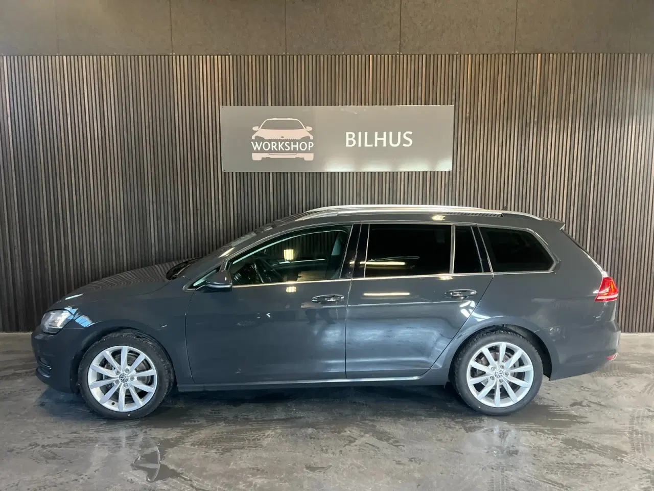 Billede 3 - VW Golf VII 1,4 TSi 150 Highline Variant DSG BMT