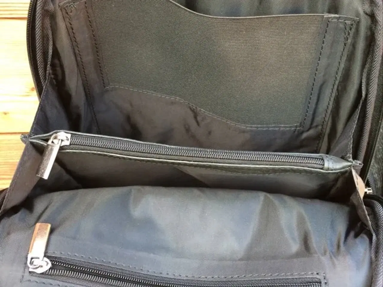 Billede 4 - lædder taske