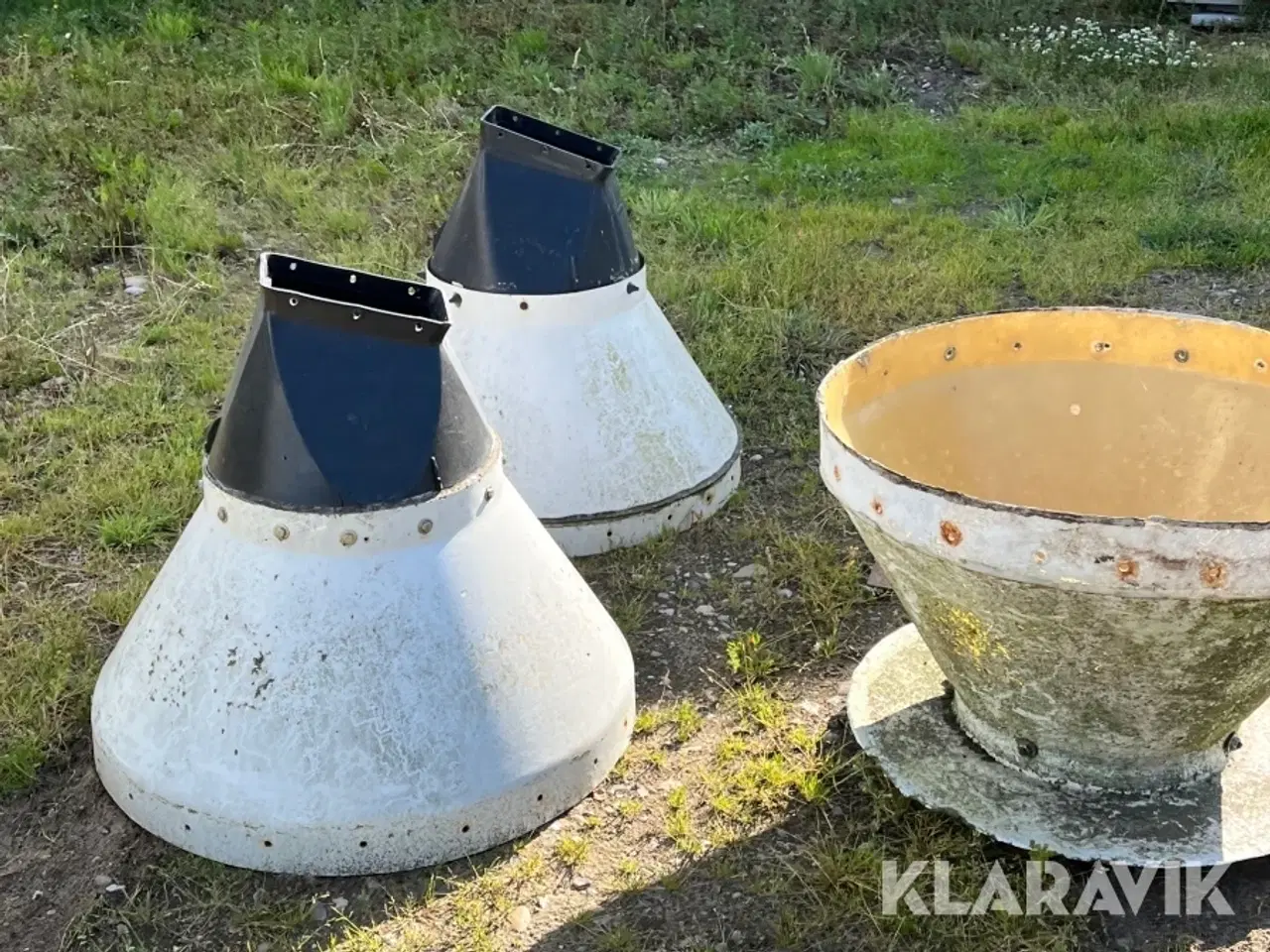 Billede 6 - Kaglebund til silo (PF-euro)