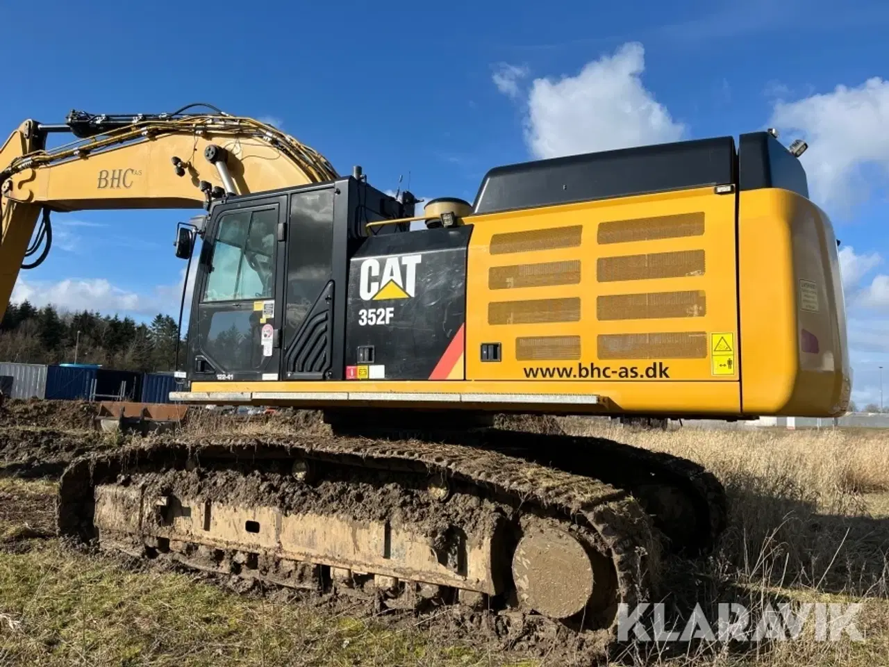 Billede 3 - Gravemaskine CAT 352F