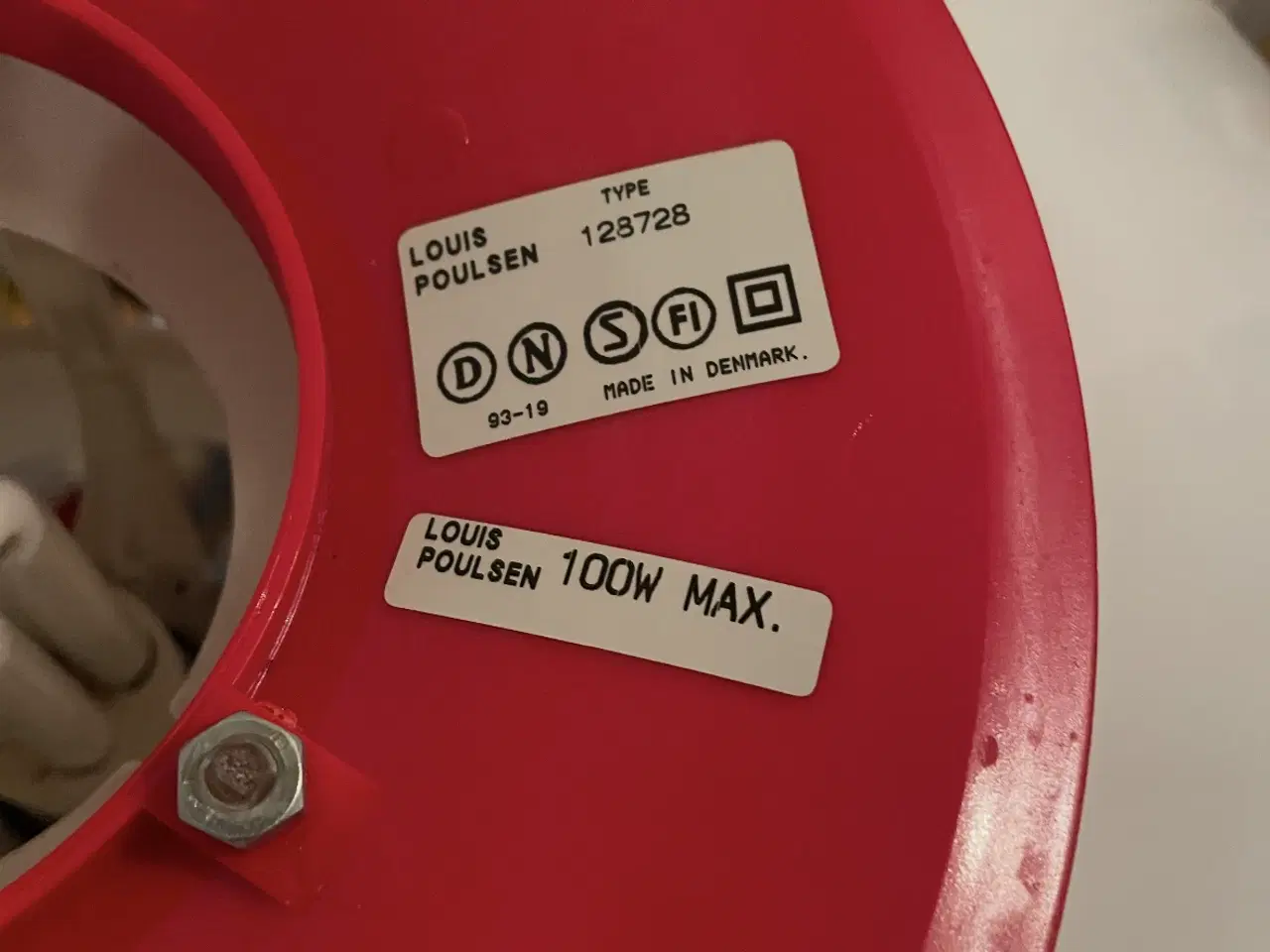 Billede 5 - Louis Poulsen lamper