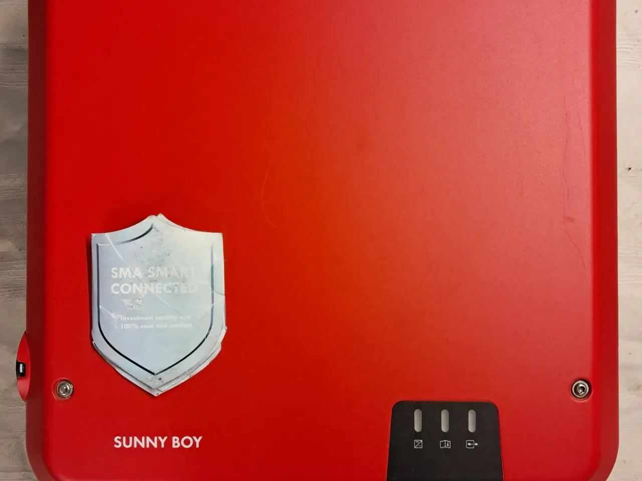 Billede 1 - Inverter solceller 3000W