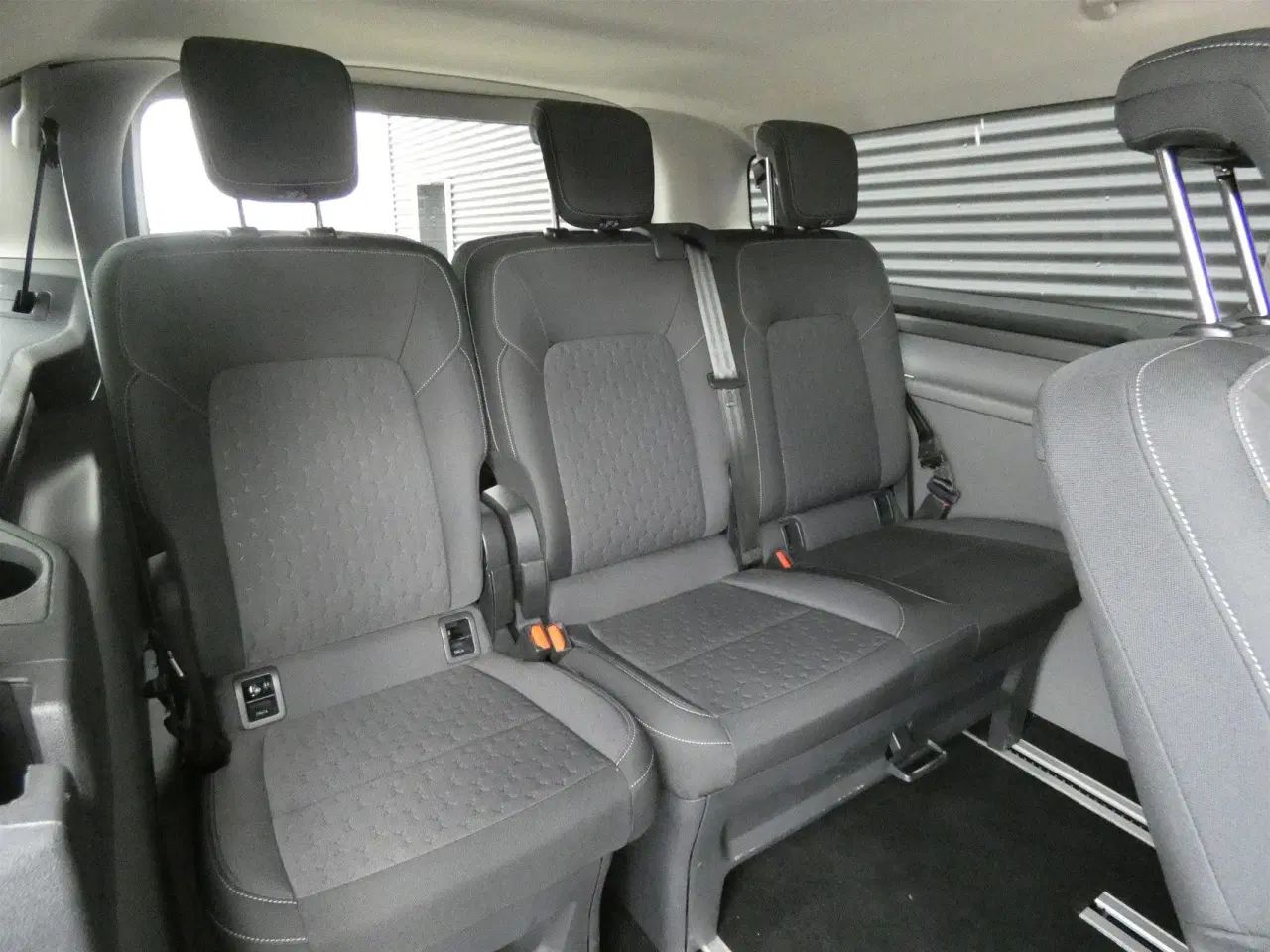 Billede 8 - Ford Tourneo Custom 320 L2H1 2,0 EcoBlue Titanium 170HK 8g Aut.