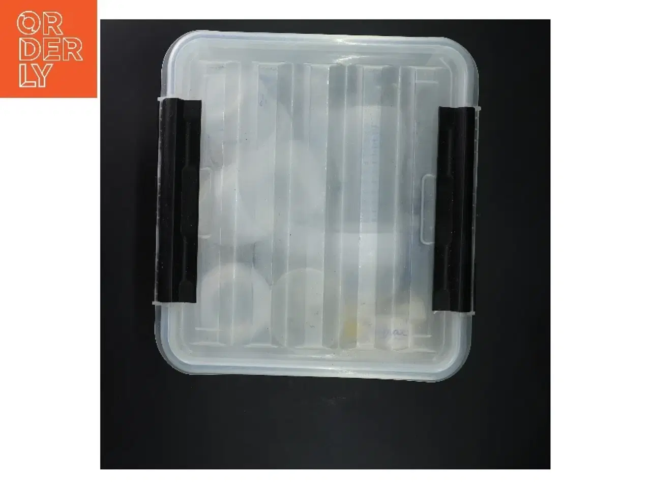 Billede 3 - Avent sutteflasker og opbevaringsboks fra Philips Avent (str. 125-300 ml cm)