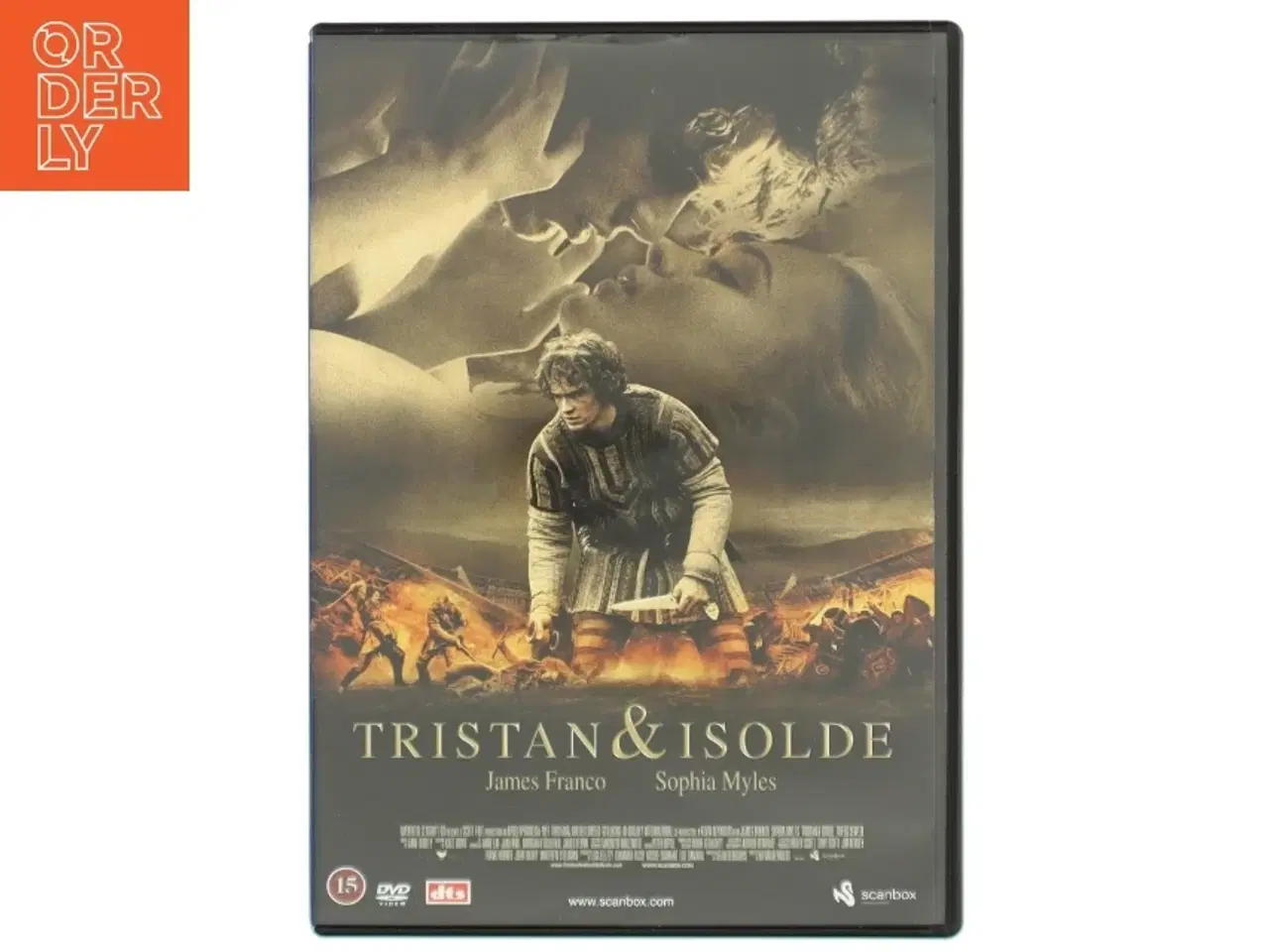 Billede 1 - Tristan & Isolde DVD fra Scanbox Entertainment