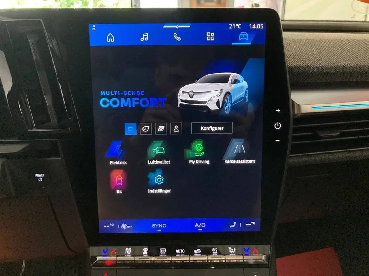 Billede 20 - Renault Megane E-Tech 60 Techno