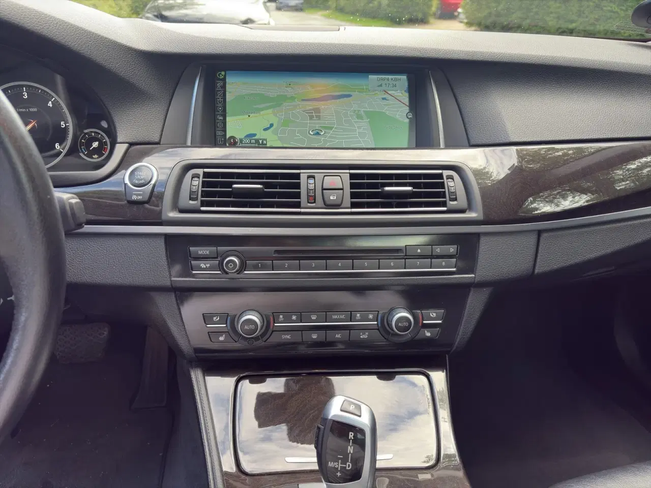 Billede 13 - BMW 525d 2,0 Touring aut.