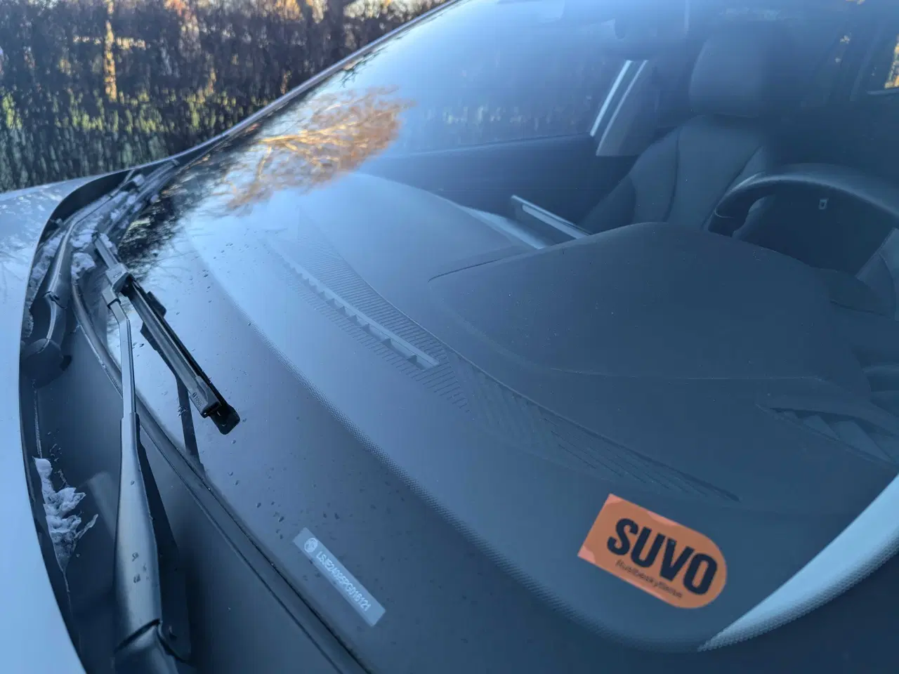 Billede 9 - MG5 Electric Luxury long range